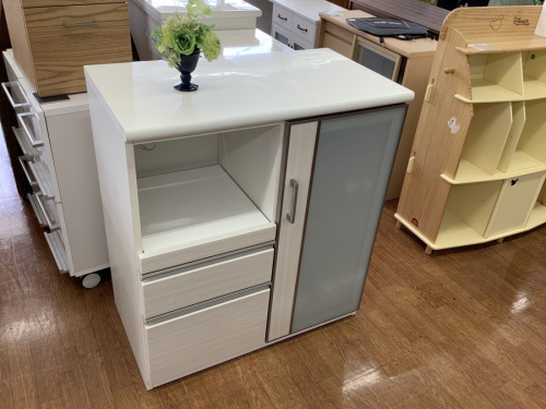 収納家具のキッチン収納