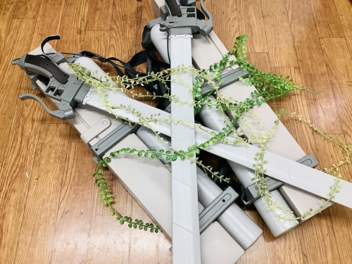 進撃の巨人の本体のみ 箱欠品