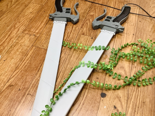 本体のみ 箱欠品のUSJ 限定 立体機動装置 進撃の巨人 ・ ザ ・ リアル グッズ ユニバーサル クール ジャパン 2019 グッズ