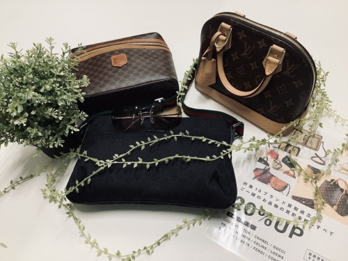 ブランド・ラグジュアリーのLOUIS VUITTON