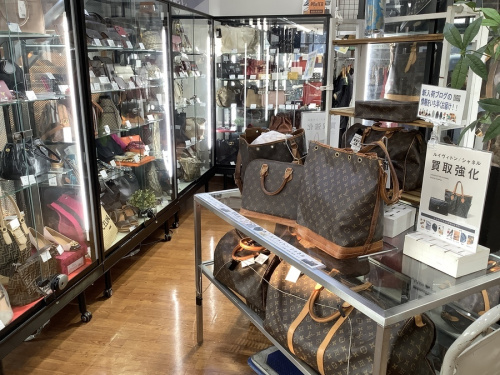 LOUIS VUITTONのルイヴィトン