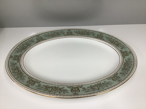 アンティークシュガーポットのNoritake