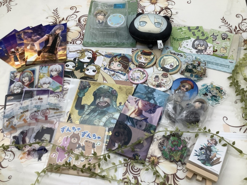 アニメの推し事