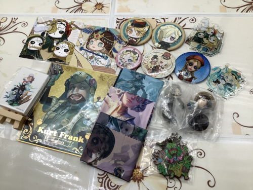 推し事のゲーム