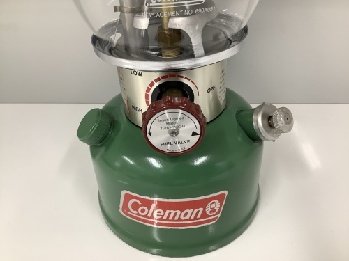 Colemanの立川