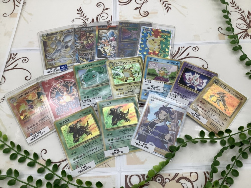 ホビーのポケモンカード