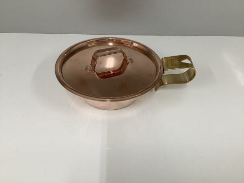 コッパーシェラカップ300リッドセットのFIRESIDE