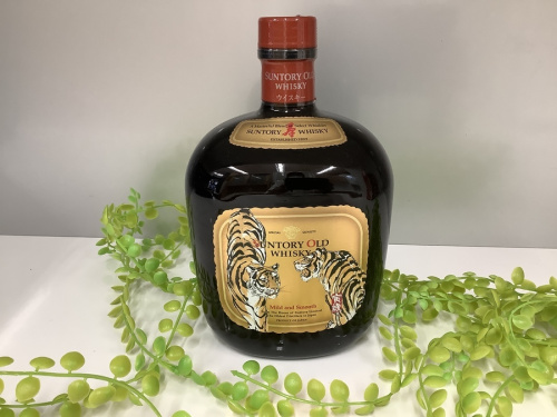 蒸留酒類のウィスキー