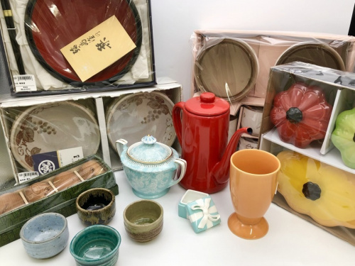 テーブルウェアの洋食器