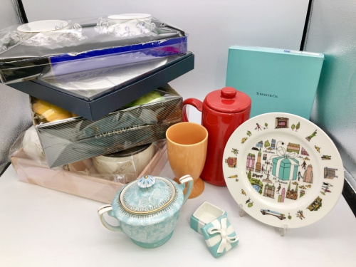 洋食器の和食器