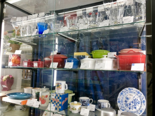 食器の立川