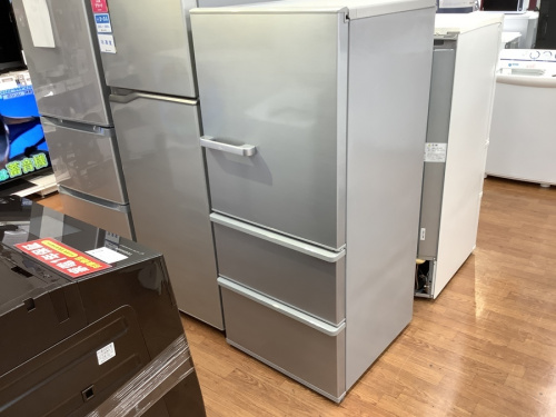 キッチン家電の冷蔵庫