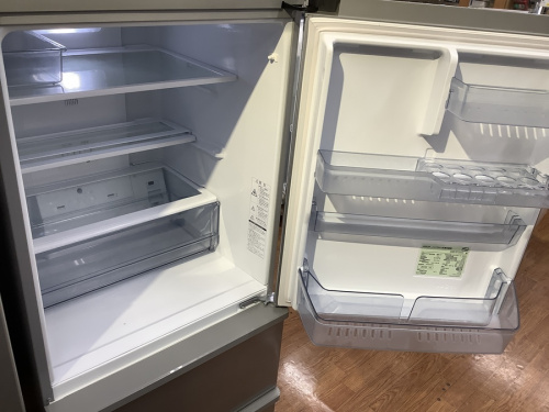 冷蔵庫の3ドア冷蔵庫