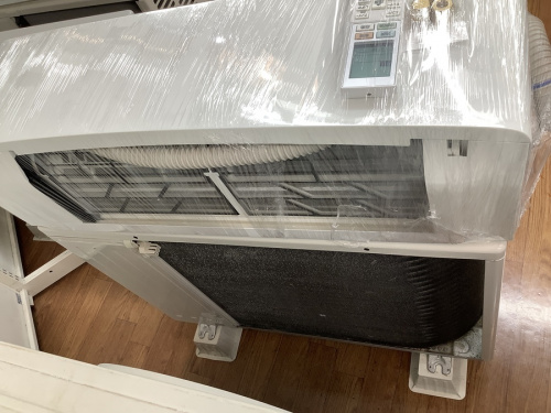 壁掛けエアコンのPanasonic