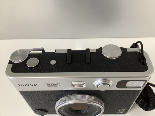 instax mini EvoのFUJIFILM