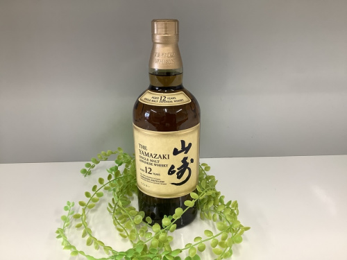 蒸留酒類のウィスキー