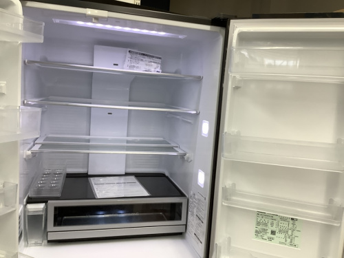 冷蔵庫の6ドア冷蔵庫