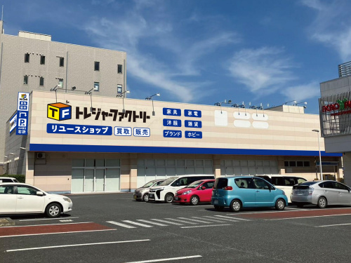 トレファクブログ画像1
