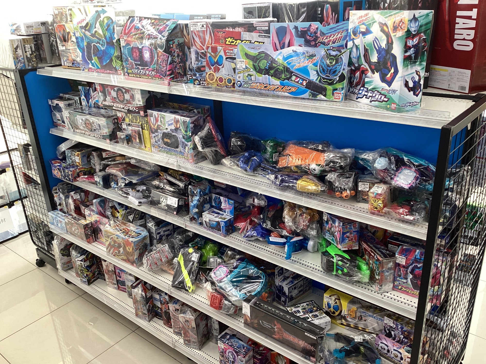 新店オープン】トレジャーファクトリー 守谷店 1/27（土）グランド