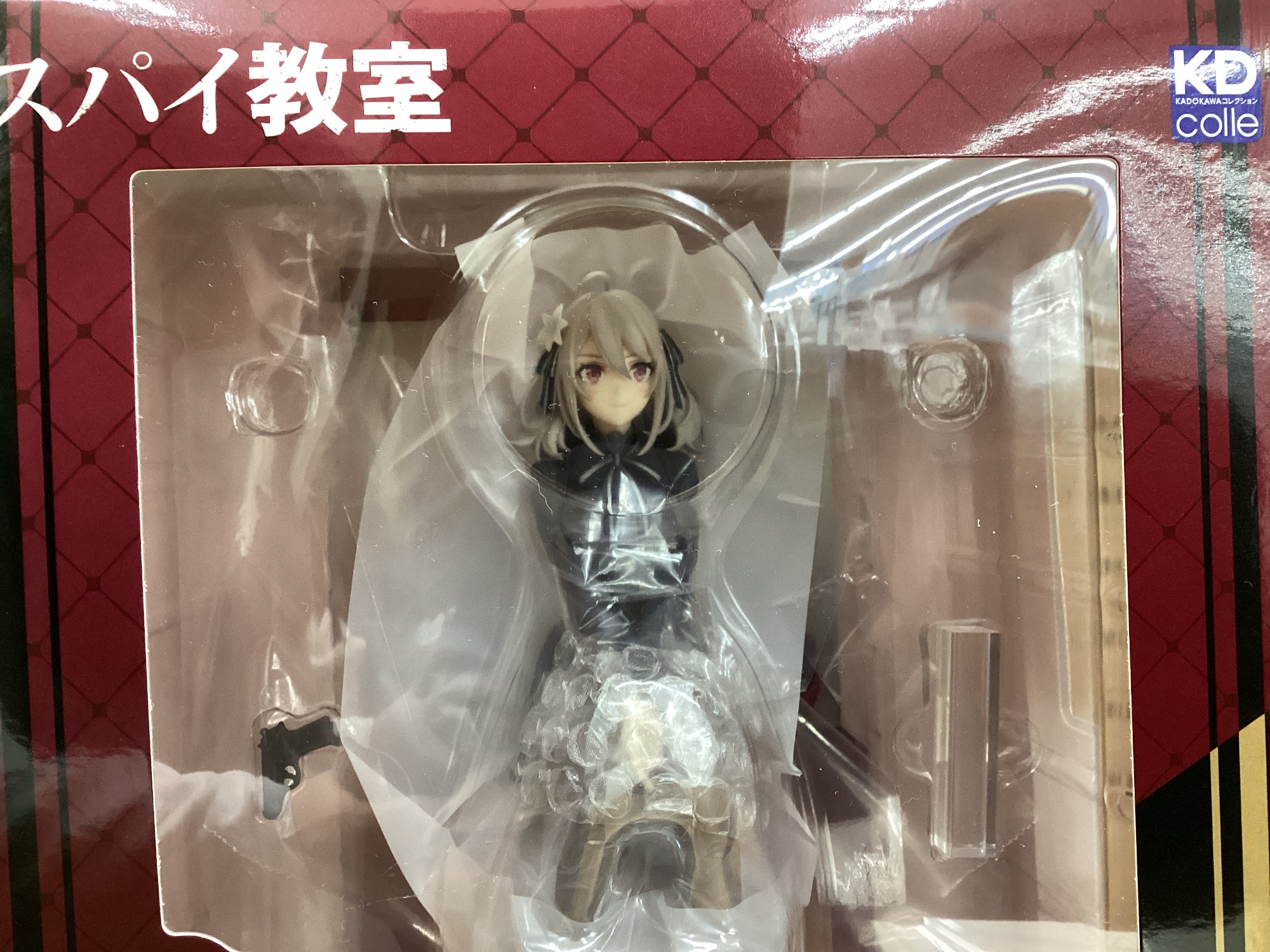 原作版 《花園》リリィ 1/7スケールのフィギュアが入荷致しまし 原作版 《花園》リリィ 1/7スケールのフィギュアが入荷致しまし