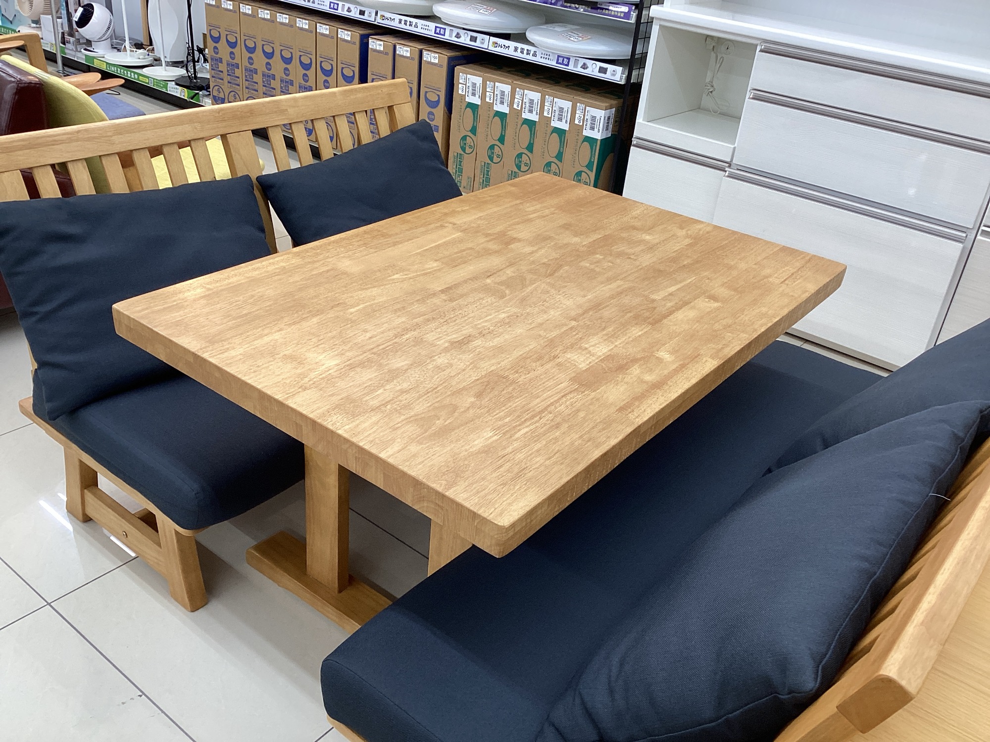 家具、家電 CRASH GATE×関家具のアウトレット店「ジ アウトレット湘南平塚店」4月