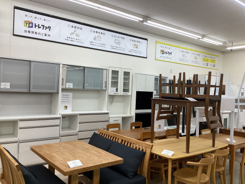松田家具】ベンチダイニング 3点セットが入荷致しました！｜2024年02