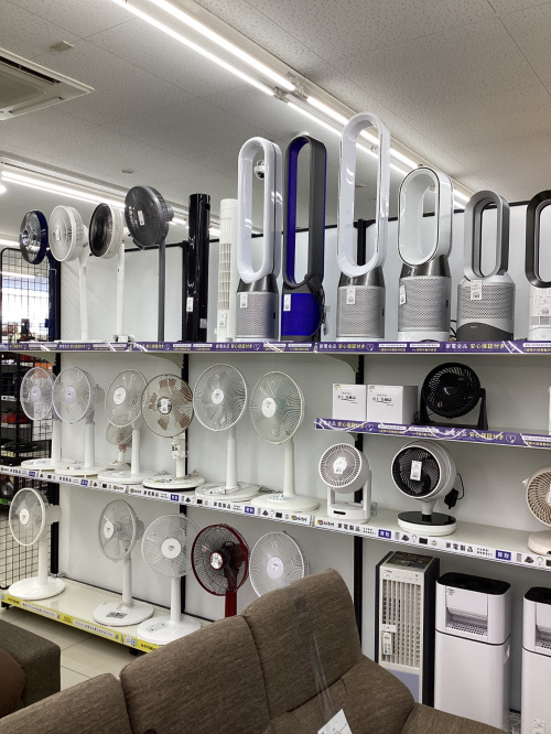 【トレファク神戸南店】Dysonのセラミックファンヒーターです【取りに来られる方限定】 dyson (ダイソン) セラミックファンヒーター AM09 2025年製