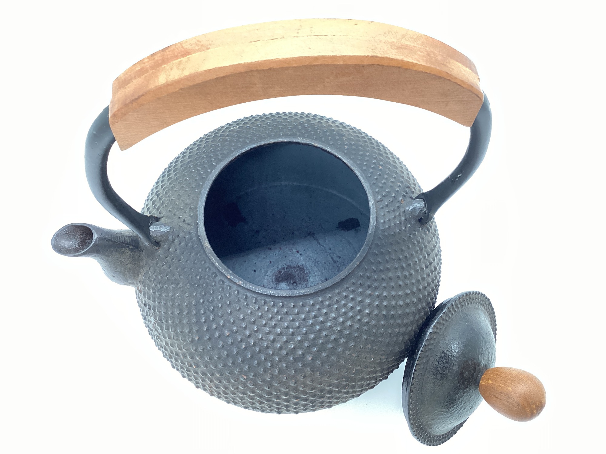 工房和秋作 南部鉄器鉄瓶】が入荷致しました！｜2024年04月08日