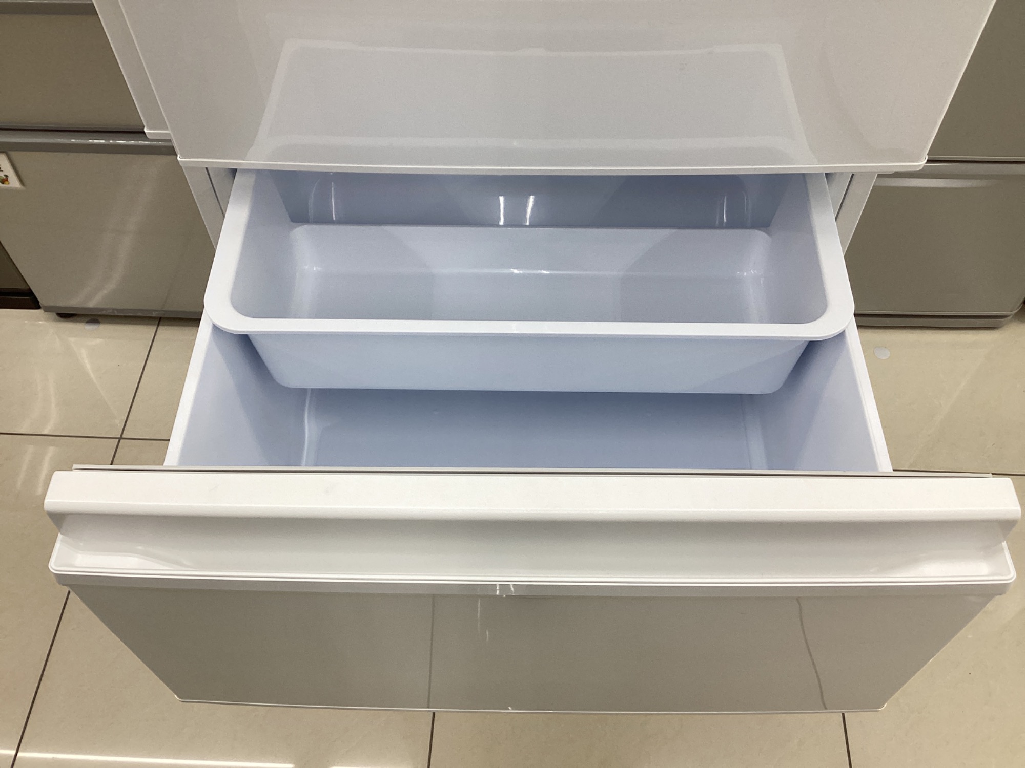 買取専門店出品　MITSUBISHI 2021年式　冷蔵庫　美品 買取専門店出品 MITSUBISHI 2021年式 冷蔵庫 美品 買取専門店出品