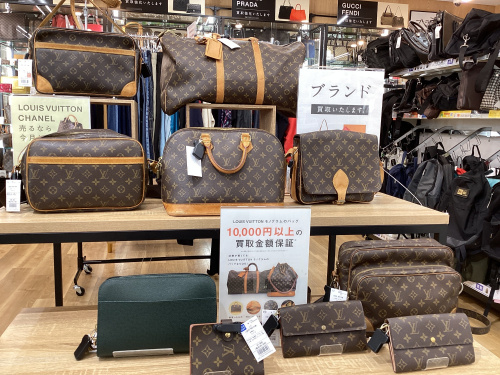 LOUIS VUITTON 買取強化中！】LOUIS VUITTON モノグラムショルダー