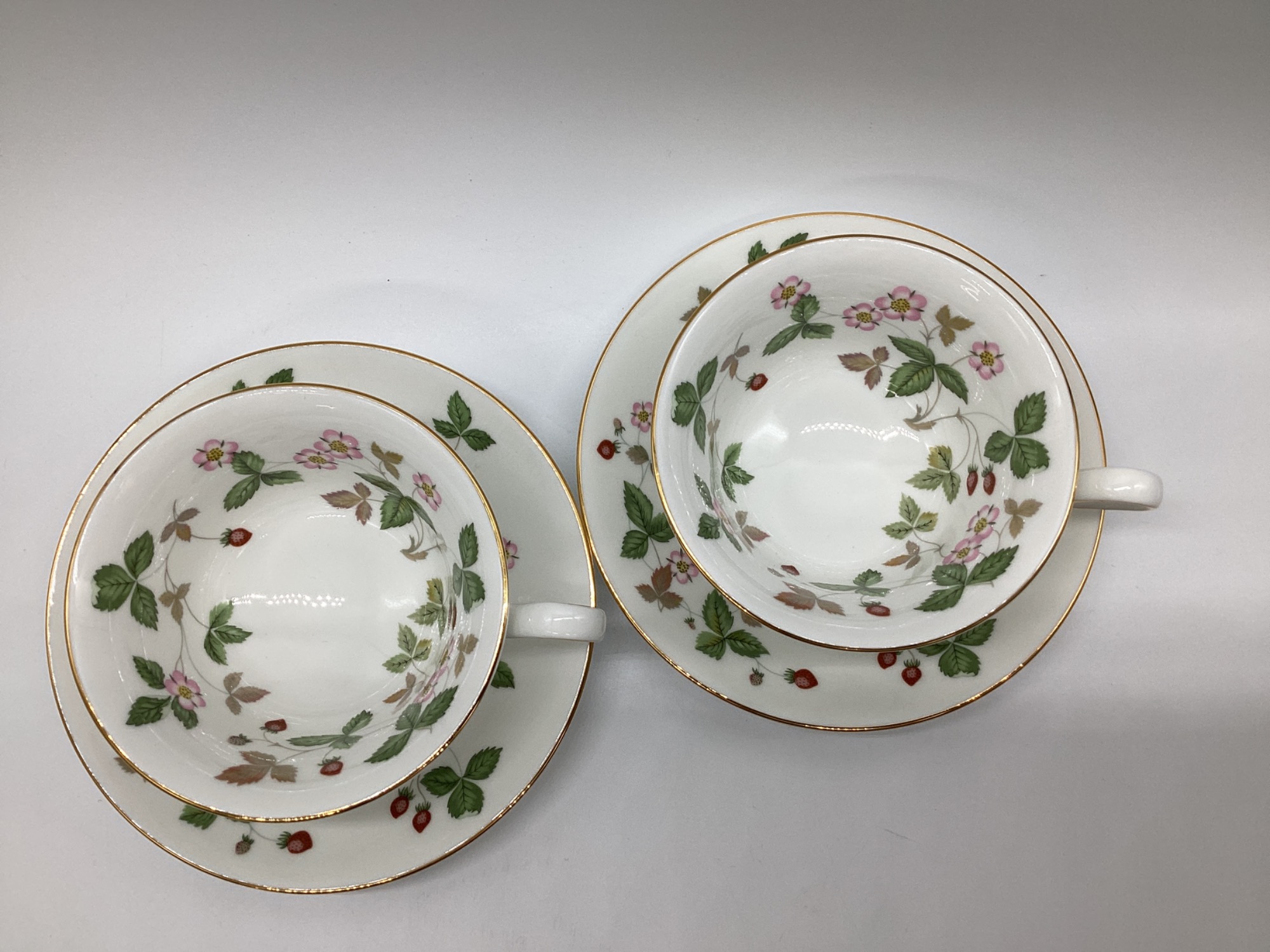 リサイクルショップ【トレジャーファクトリー館林店】 Wegewood カップ＆ソーサー Wedgwood(ウェッジウッド）のカップ&ソーサーのご紹介です！！｜2026年
