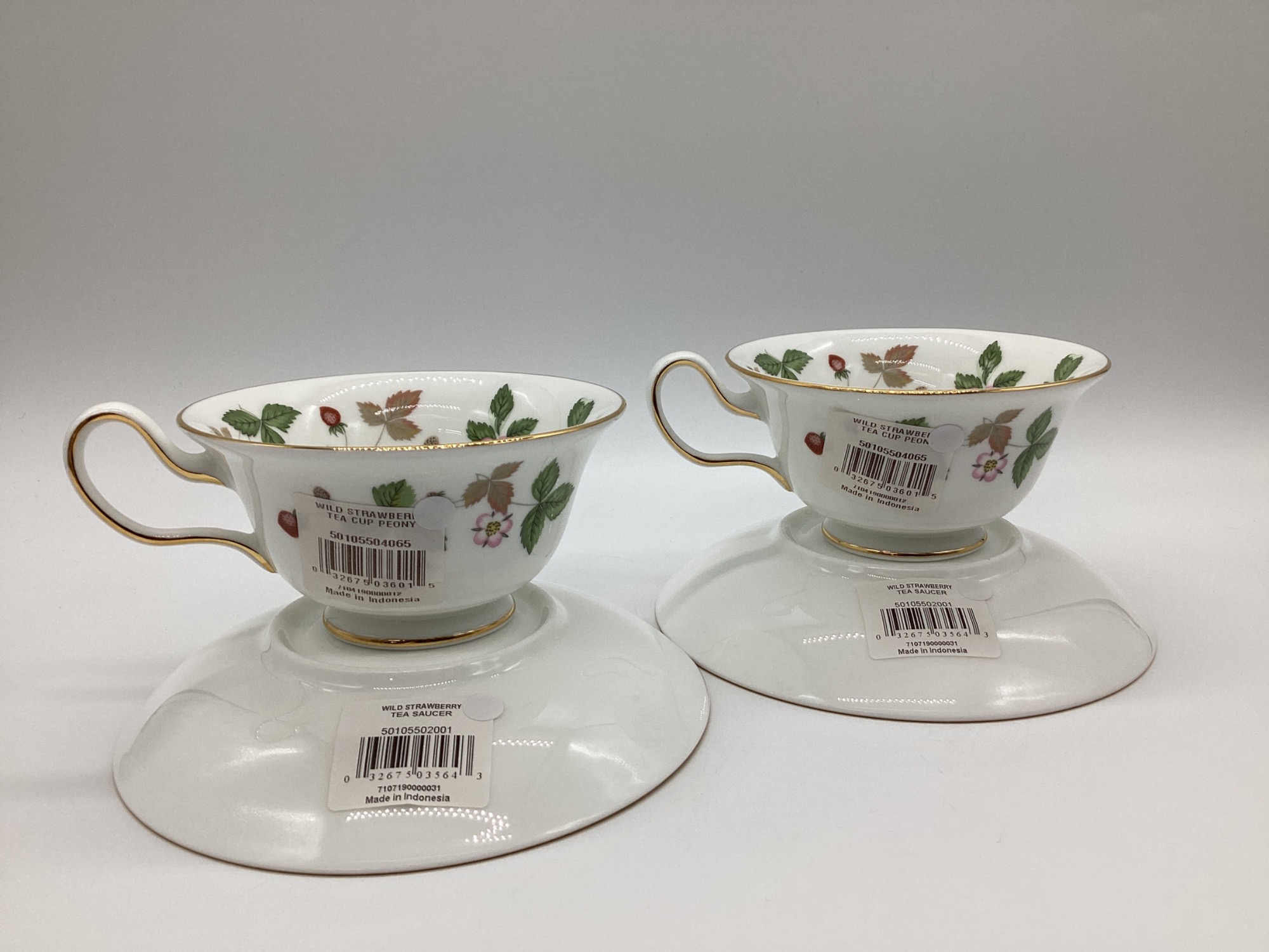 Wedgwoodのティーカップ&ソーサー】のご紹介です！｜2024年06月19日