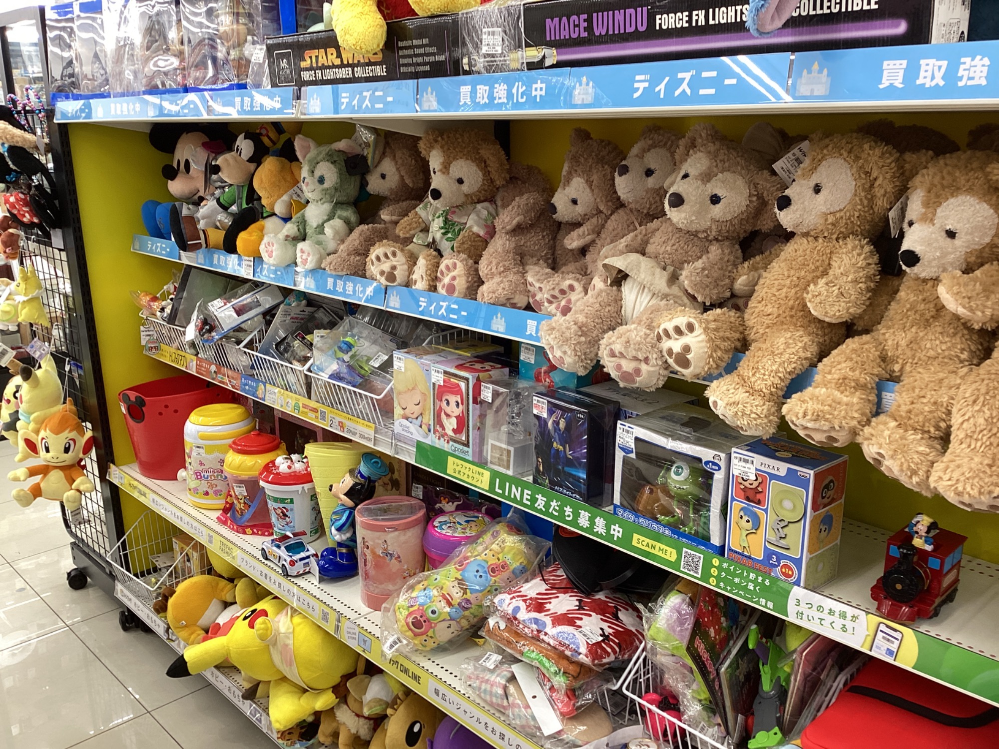 おもちゃ、ホビー多数取扱い！｜2024年07月10日｜リサイクルショップ
