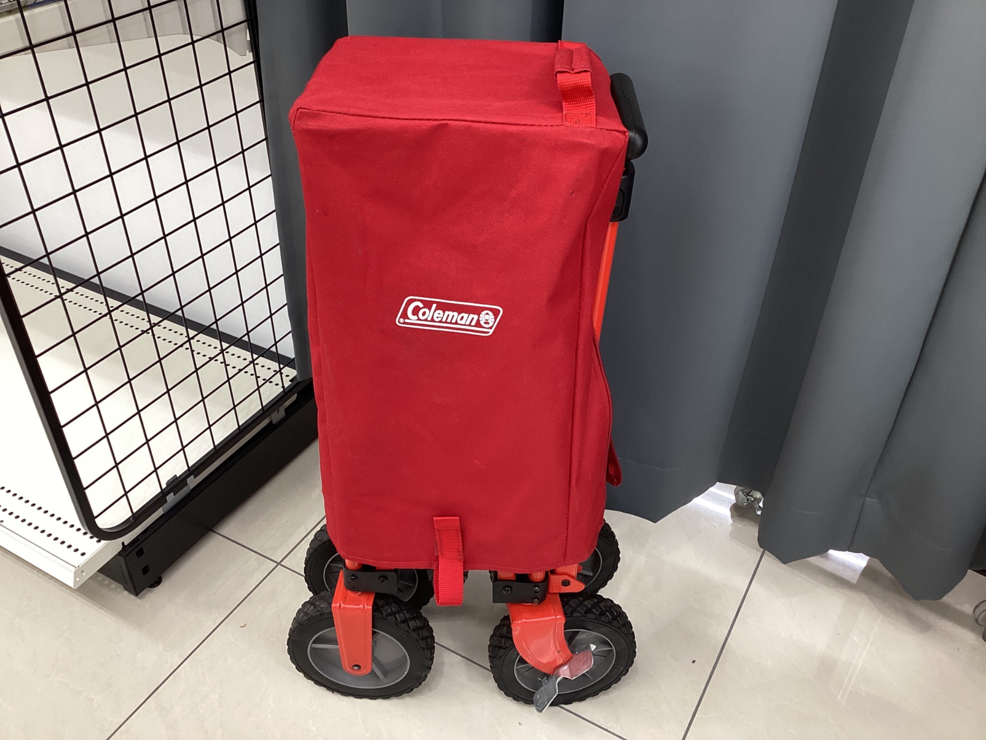 アウトドア用品多数お取り扱い中！】Colemanのアウトドアワゴンのご