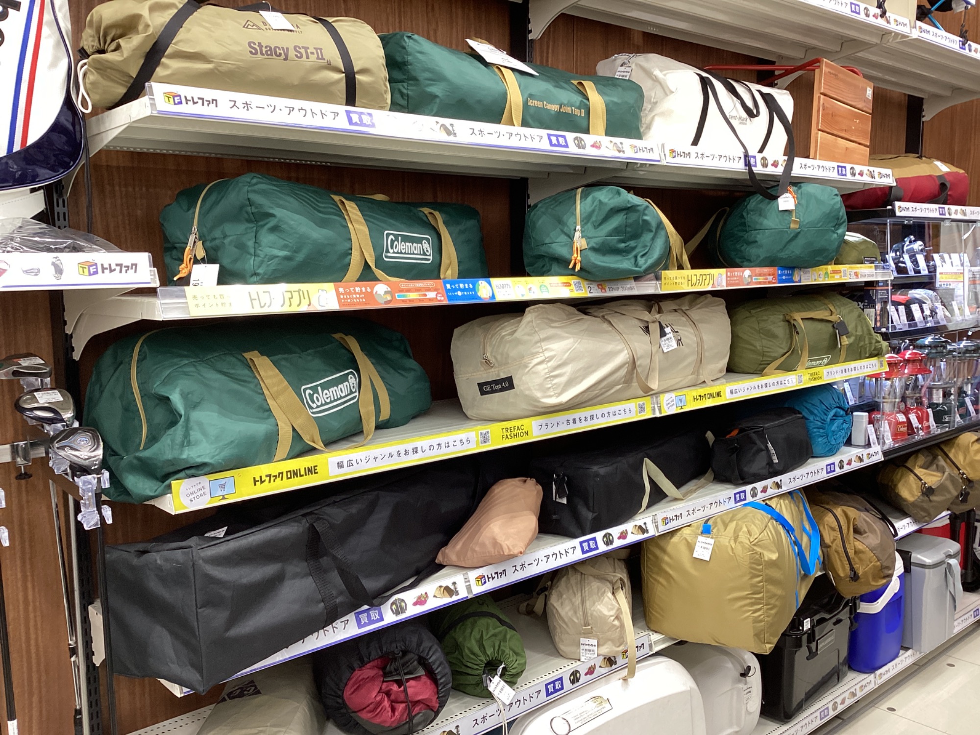 アウトドア用品多数お取り扱い中！】Colemanのアウトドアワゴンのご