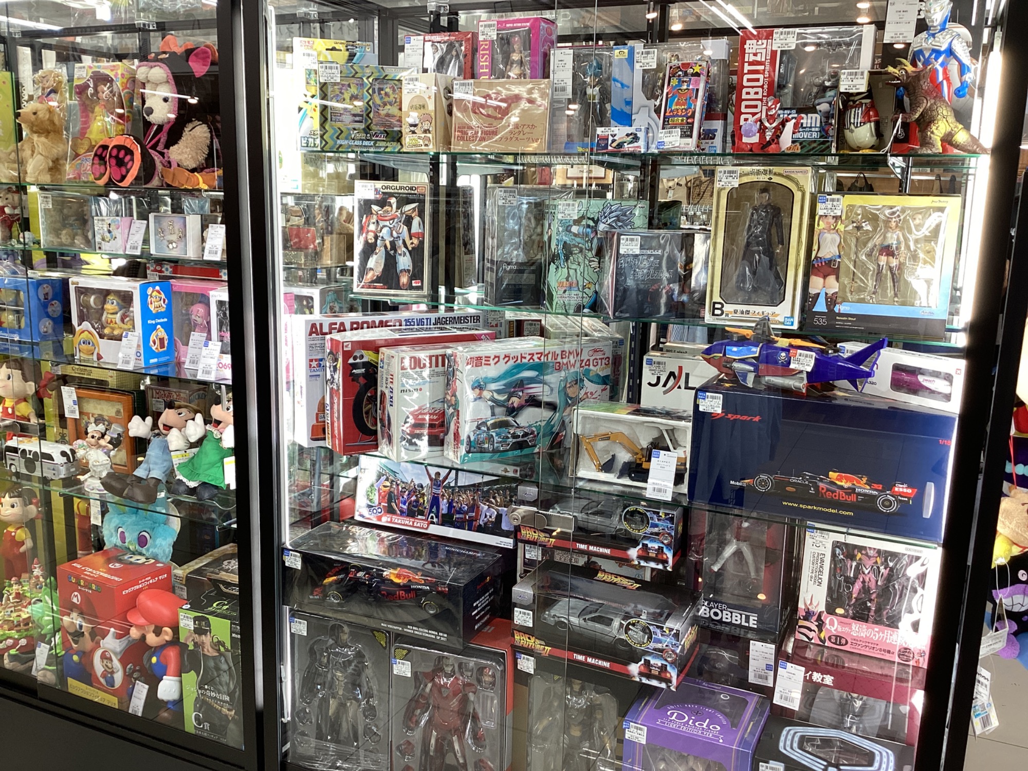 ホビー買取強化中！】ミニカー大量入荷しました！！｜2024年07月21日