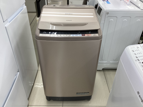 洗濯機多数取扱い中】HITACHI BW-V100B 全自動洗濯機のご紹介です