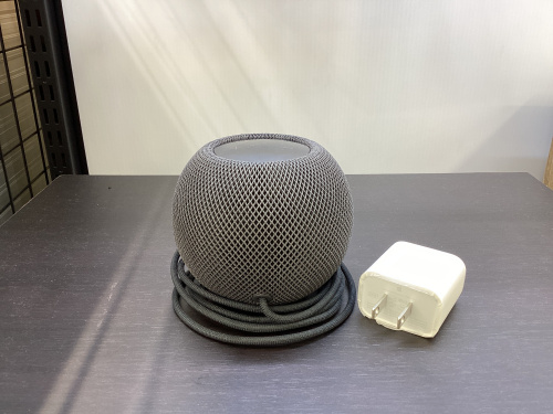 オーディオ機器多数取り扱い中！】Apple Home Pod miniが入荷致しまし