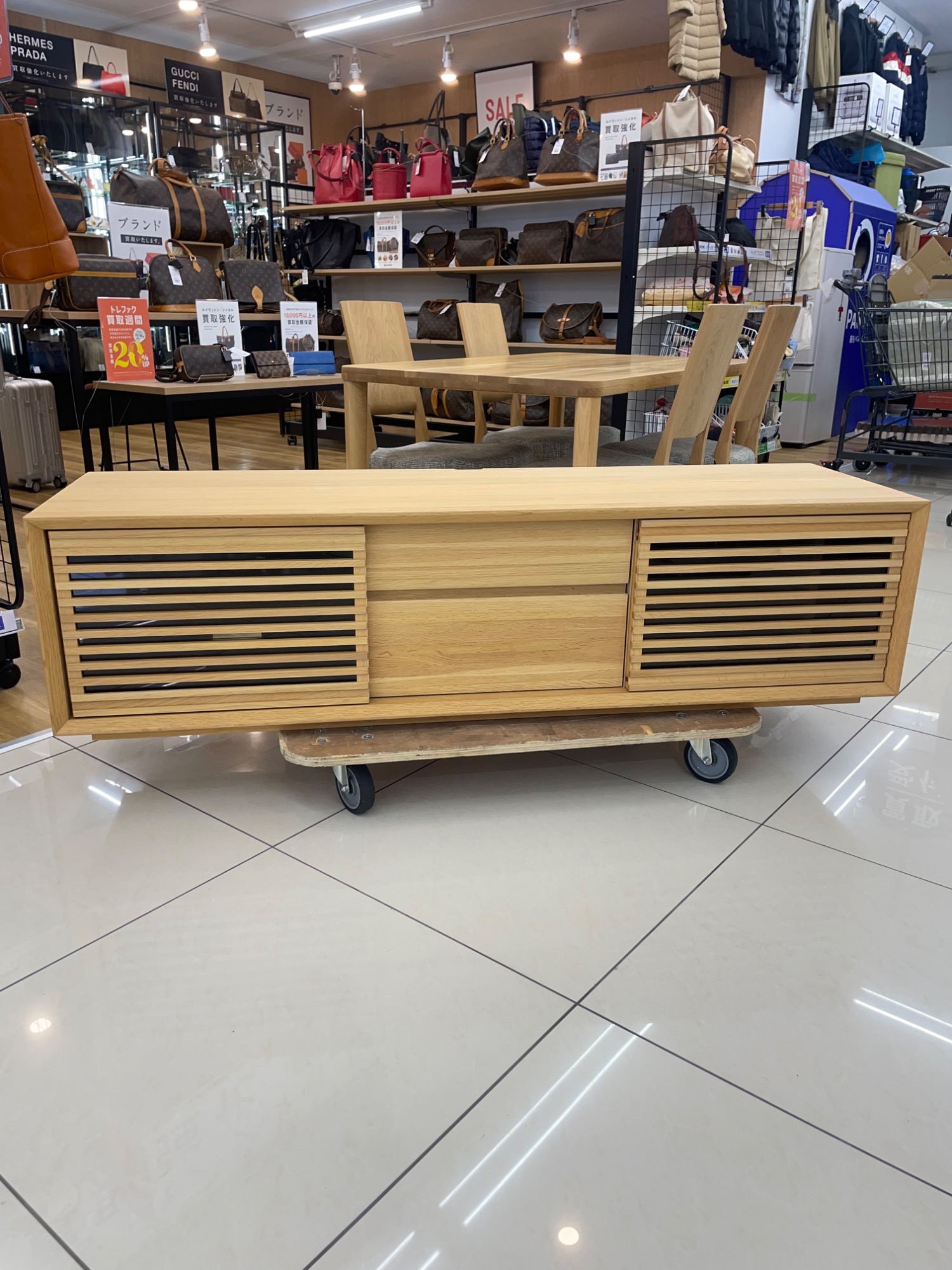 Karimoku テレビ台QU5067ME