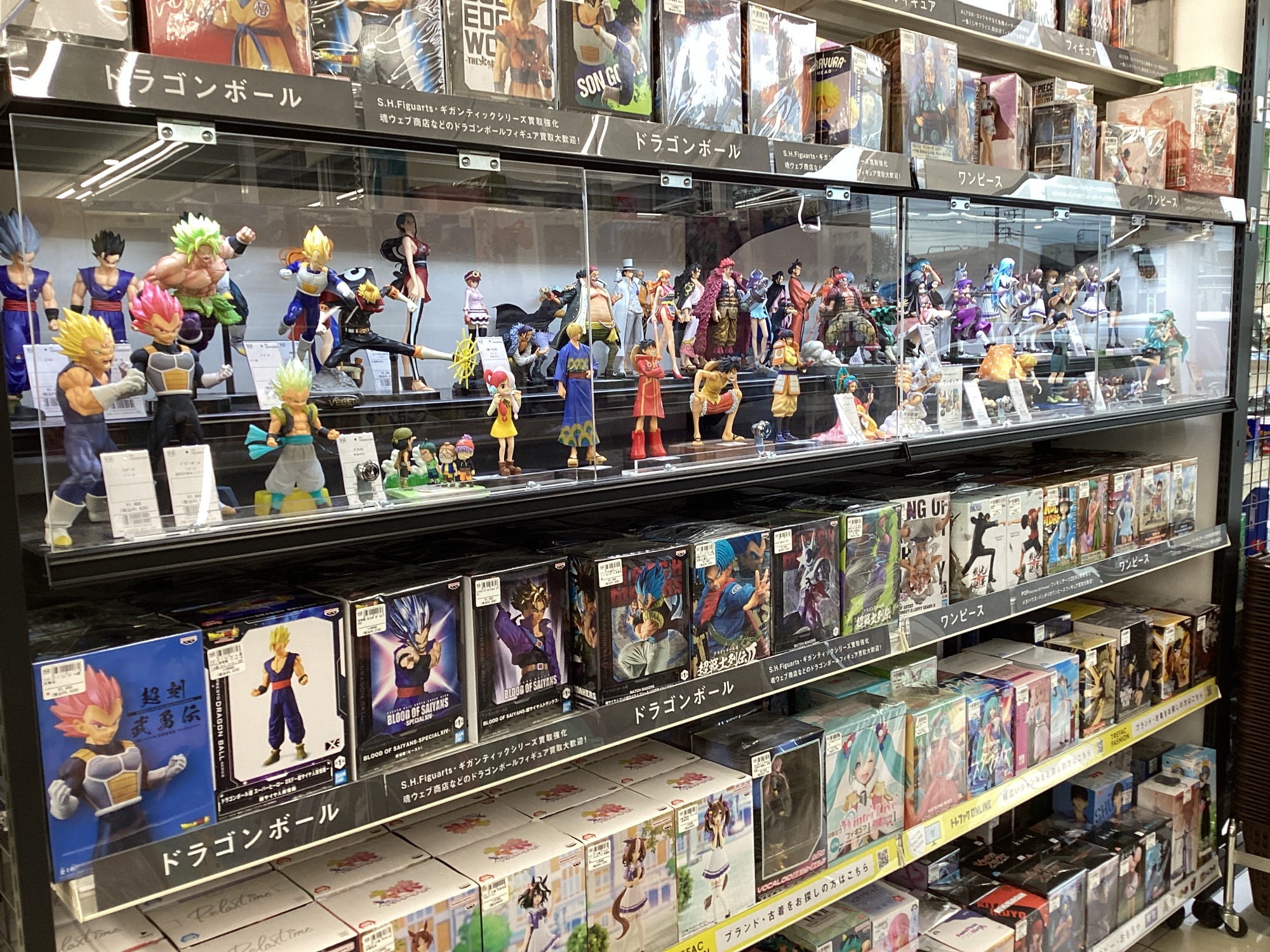 ホビー買取強化中！】ルフィ ギア4 フィギュアが入荷致しました