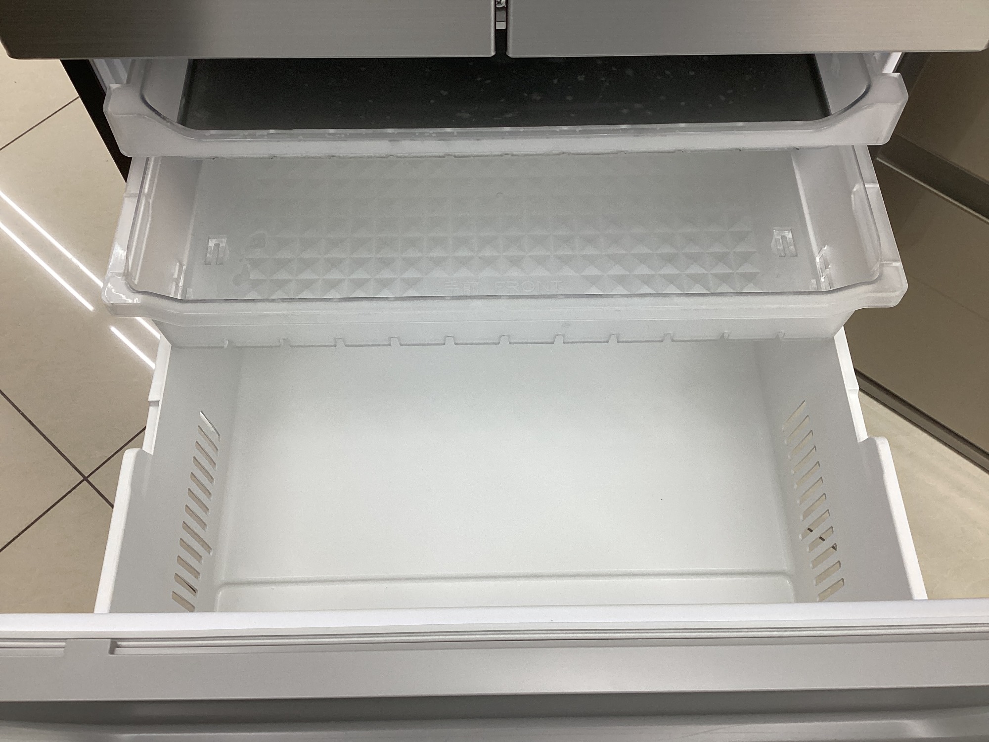 家電多数取扱い中！】HITACHIの5ドア冷蔵庫のご紹介です！｜2024年11月