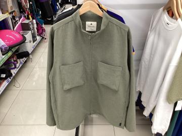 【アウトドアブランド多数お取り扱い中！】snow peakのPe Light Poplin Jacketが入荷しました！