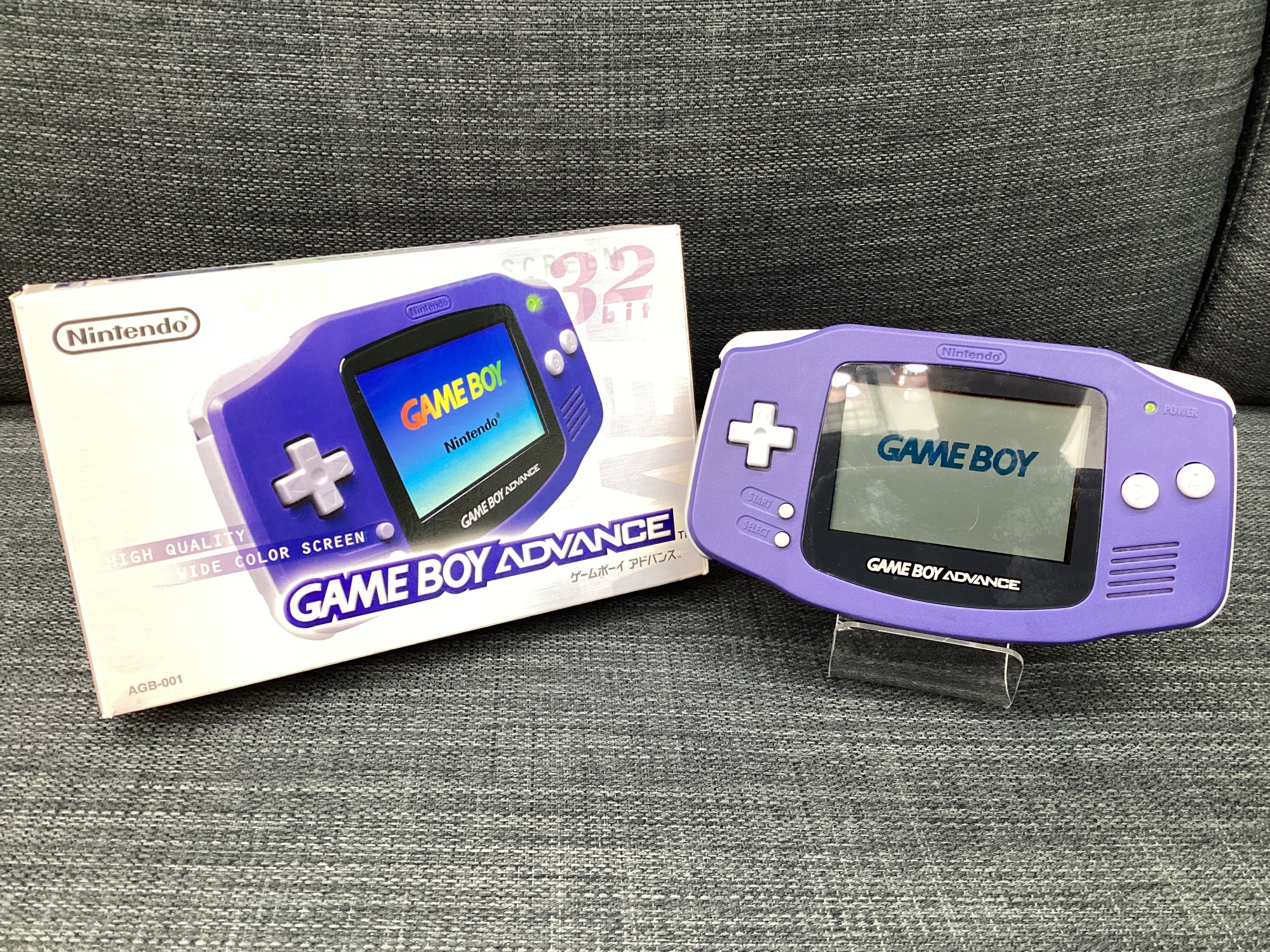 レトロゲーム機買取強化中！】Nintendo のゲームボーイ