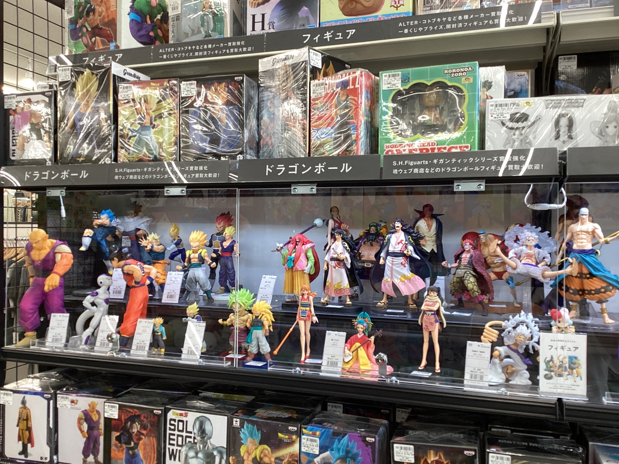 フィギュア多数お取り扱い中！】ワンピース 光月モモの助-双龍図