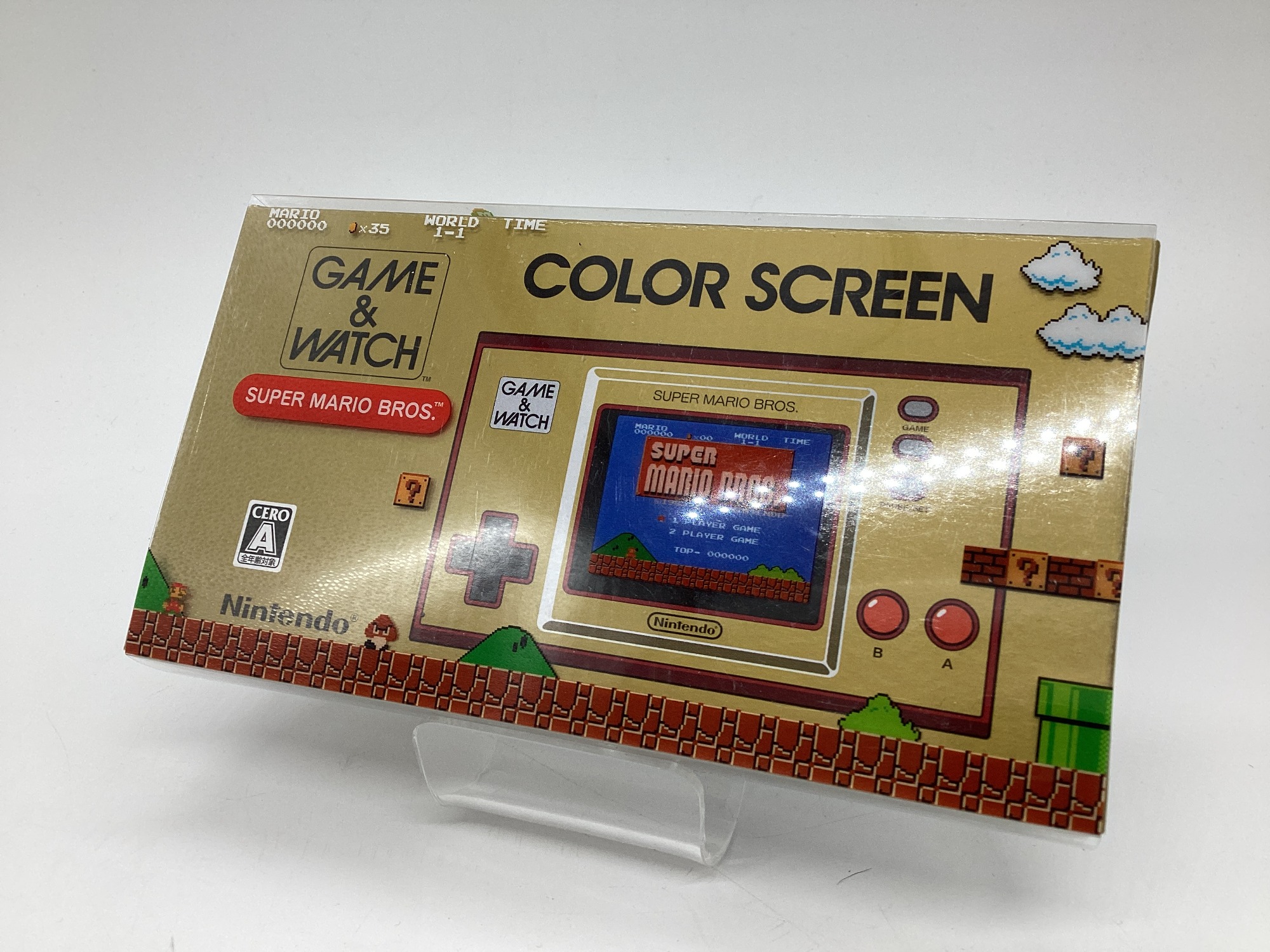 おもちゃ・ゲーム多数お取り扱い中！】Nintendo ゲームウォッチ
