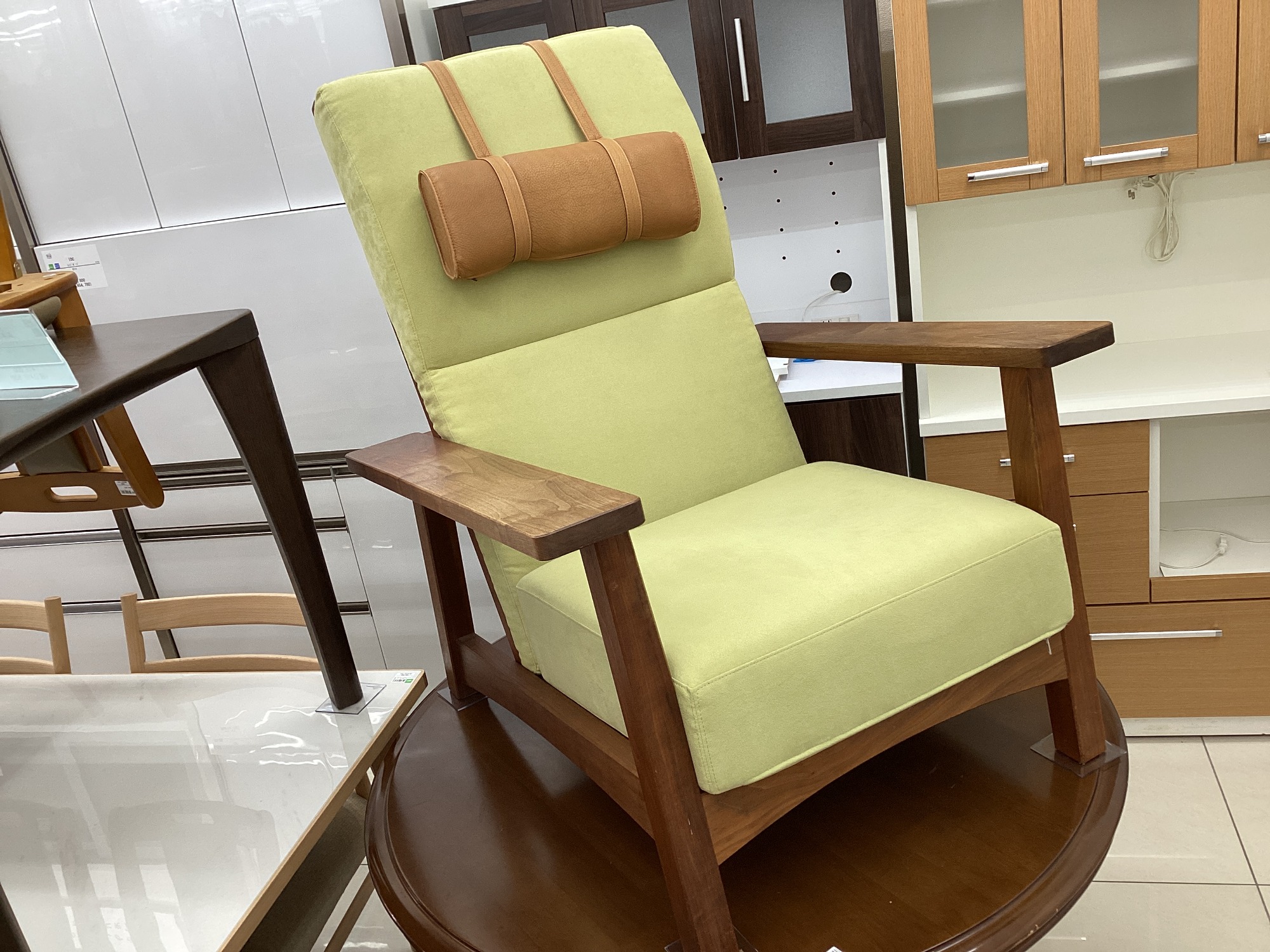 ウッドユーライクカンパニー フライトソファ（一人掛）オットマンのみ フライトソファ | ウッドユウライクカンパニー | WOOD YOU LIKE
