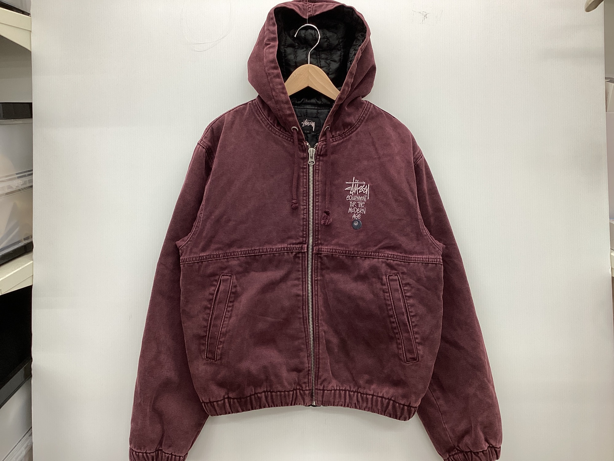 【激レア】STUSSY WORK ジャケット s-l400.jpg