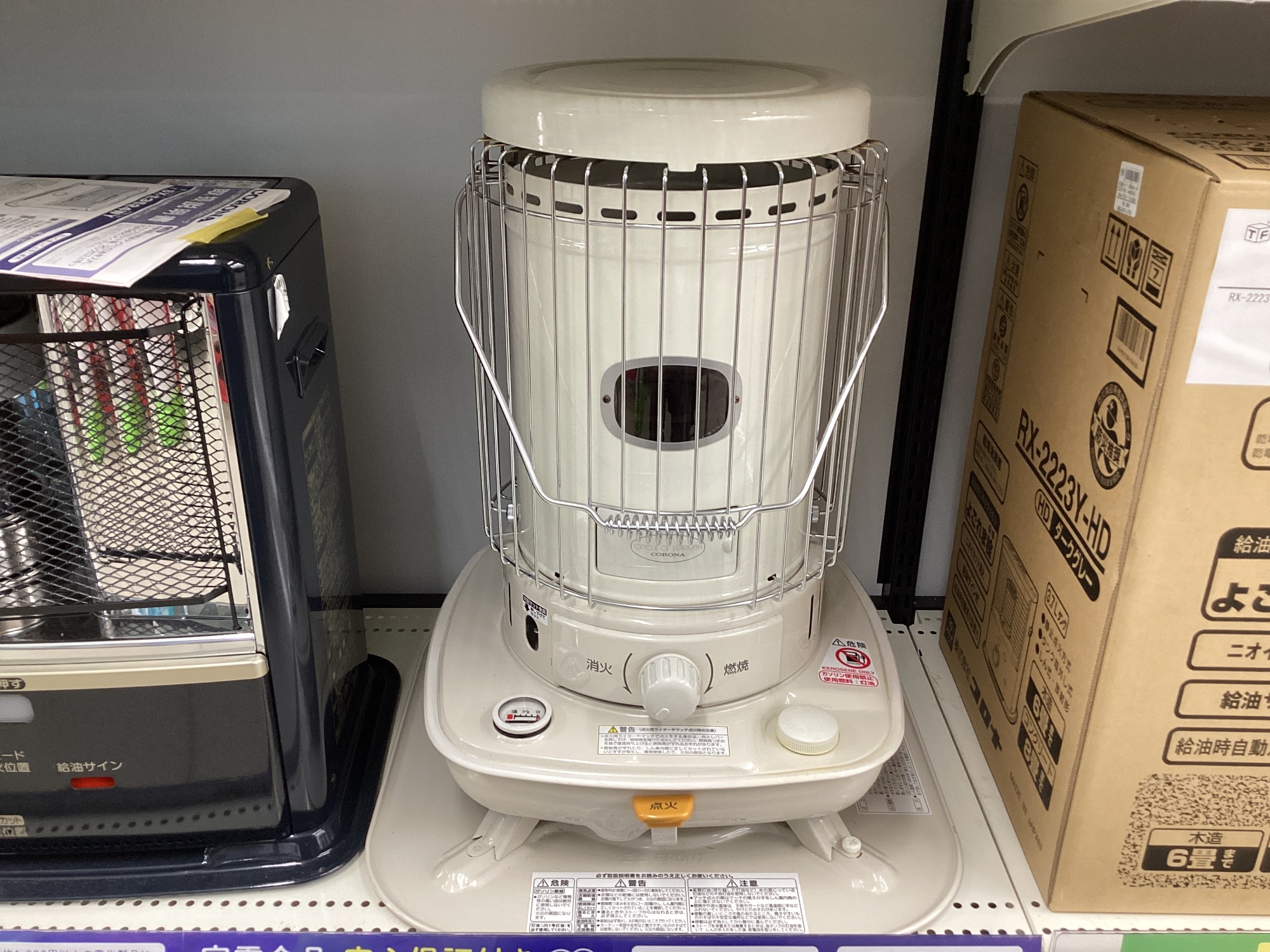 CORONA 石油ストーブ【トレファク堺福田店】
