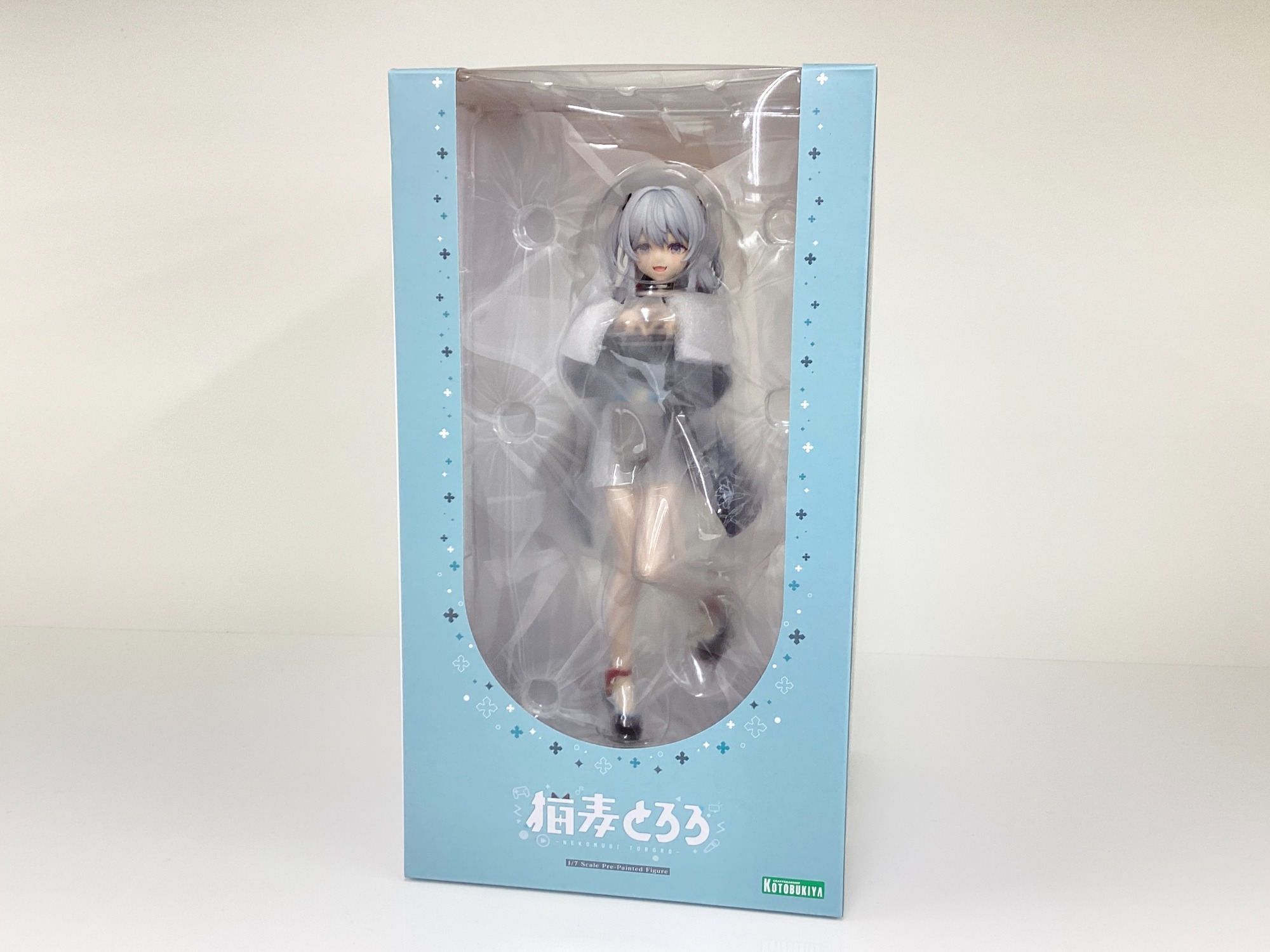 フィギュア買取強化中！】猫麦とろろのフィギュアが入荷致しました