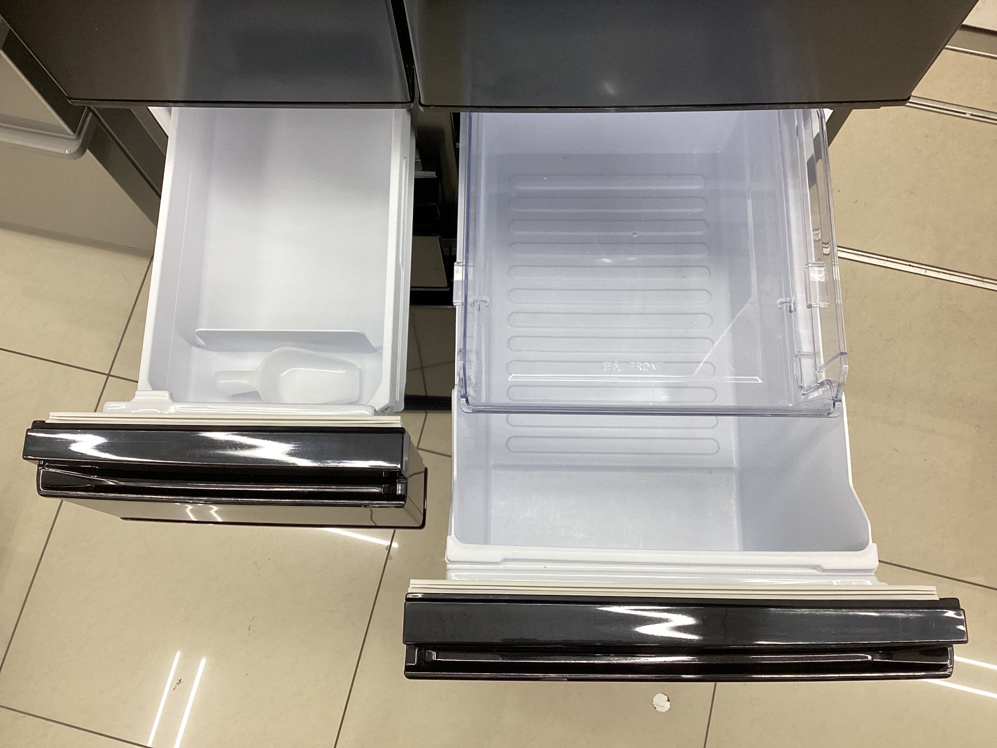 大型家電多数取り扱い中！】SHARPの6ドア冷蔵庫のご紹介です！｜2025